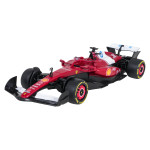 Auto na diaľkové ovládanie 1:18 Ferrari SF-25 Červené RASTAR